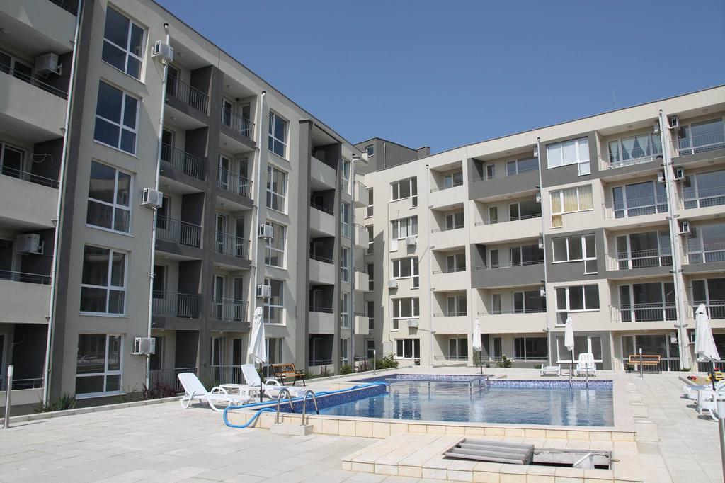 Menada Butterfly Apartment Święty Włas Zewnętrze zdjęcie