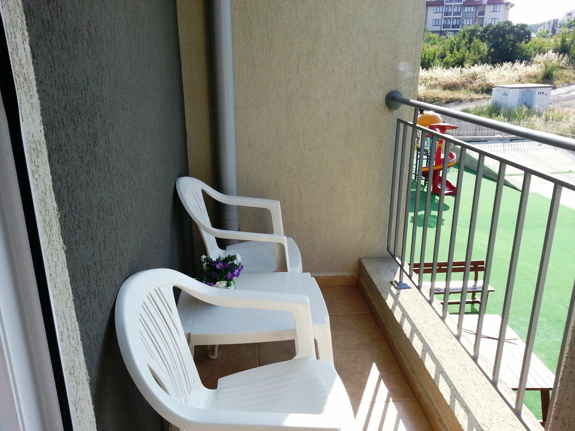 Menada Butterfly Apartment Święty Włas Zewnętrze zdjęcie