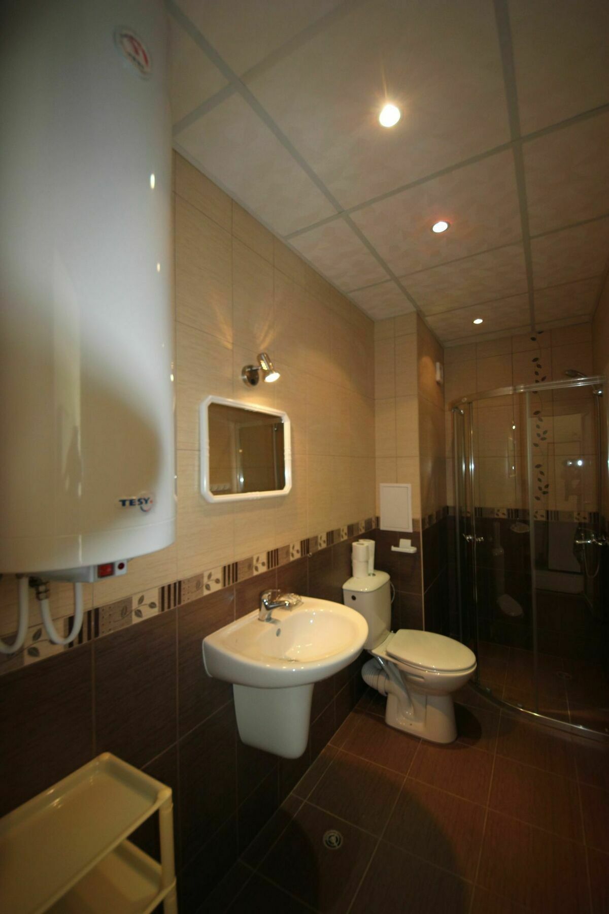 Menada Butterfly Apartment Święty Włas Zewnętrze zdjęcie