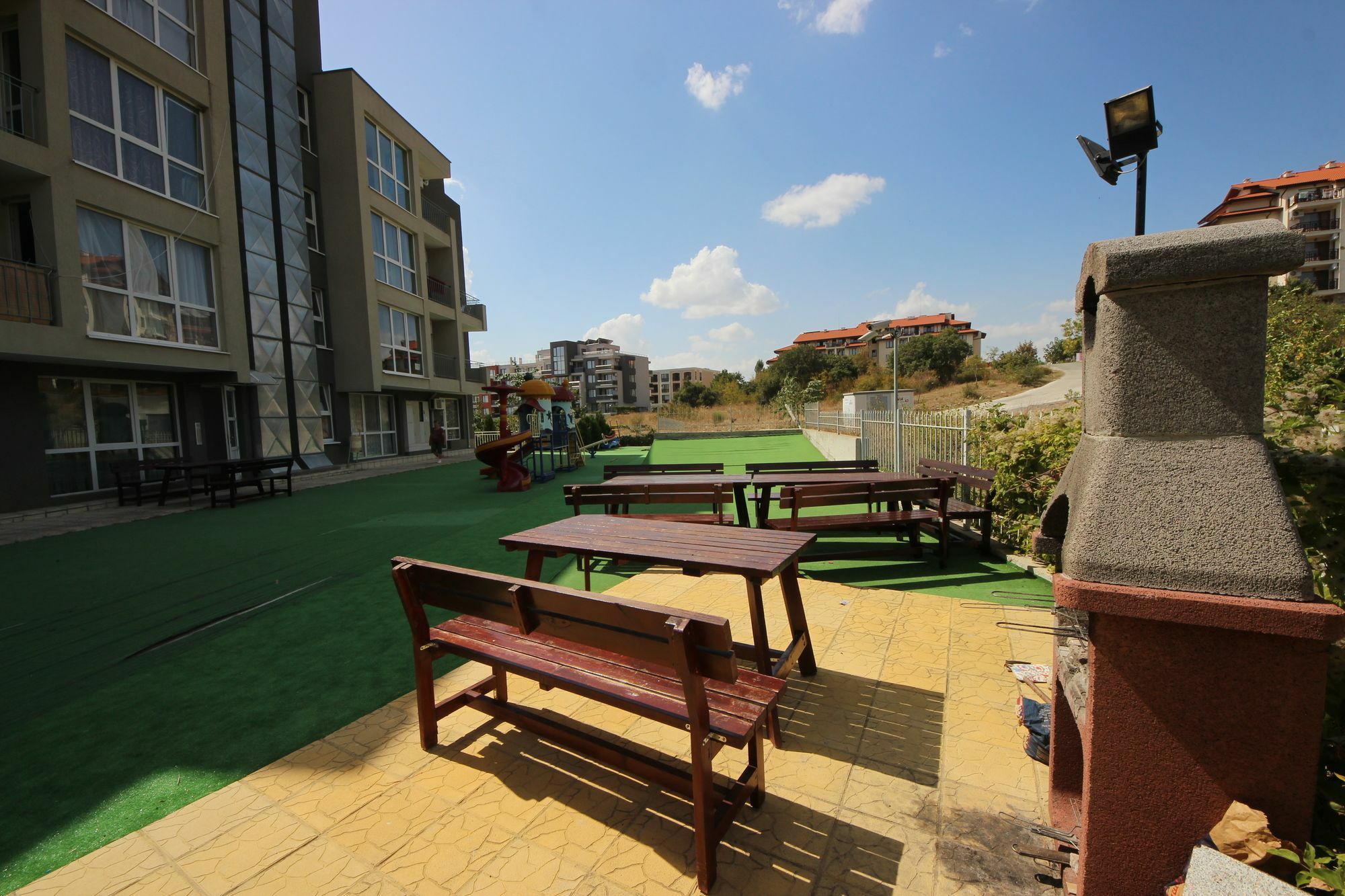 Menada Butterfly Apartment Święty Włas Zewnętrze zdjęcie