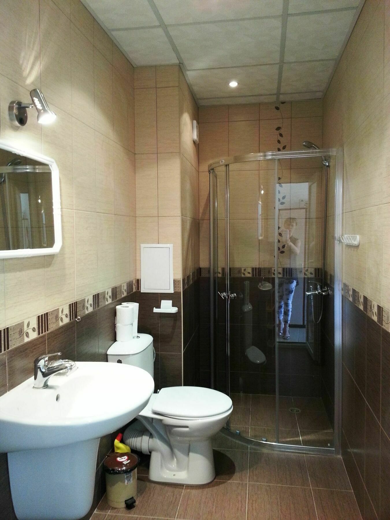 Menada Butterfly Apartment Święty Włas Zewnętrze zdjęcie